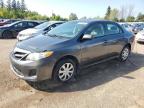 2012 TOYOTA COROLLA BASE   for sale at Copart ON - TORONTO
