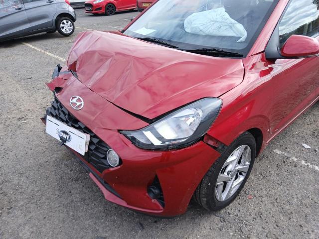 2021 HYUNDAI I10 SE CON