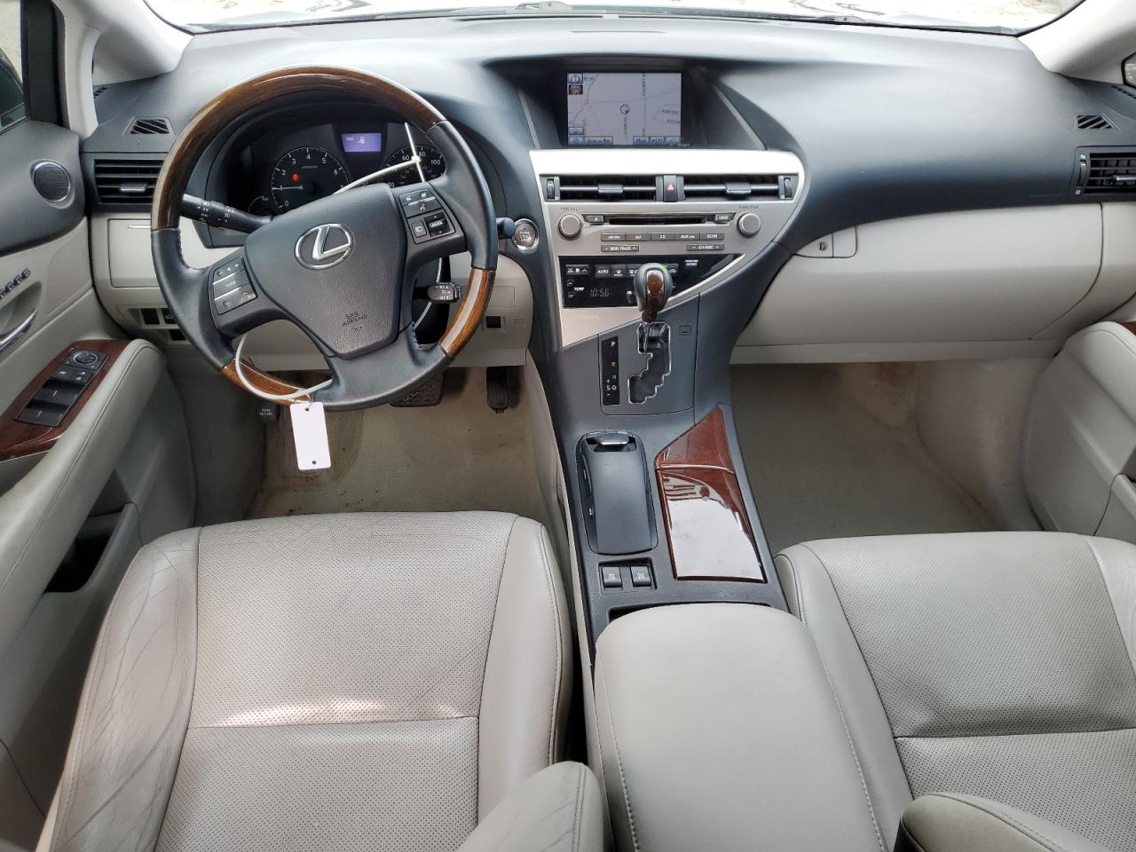 2011 Lexus Rx 350 VIN: 2T2BK1BA8BC118851 Lot: 65172515