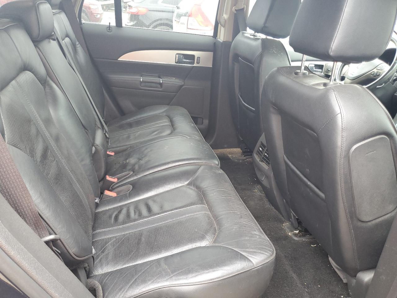 2014 Lincoln Mkx VIN: 2LMDJ8JK3EBL09397 Lot: 64994185