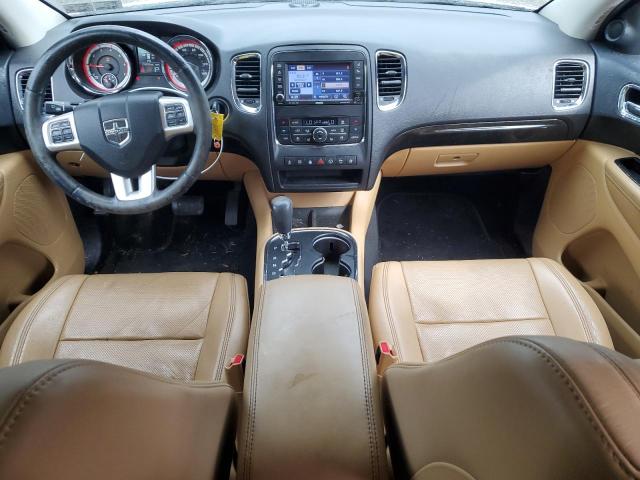  DODGE DURANGO 2013 Biały