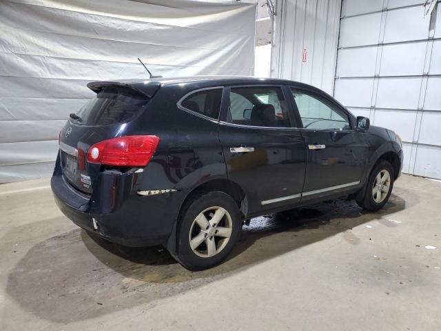 Parquets NISSAN ROGUE 2012 Czarny