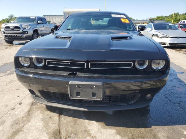  DODGE CHALLENGER 2018 Black