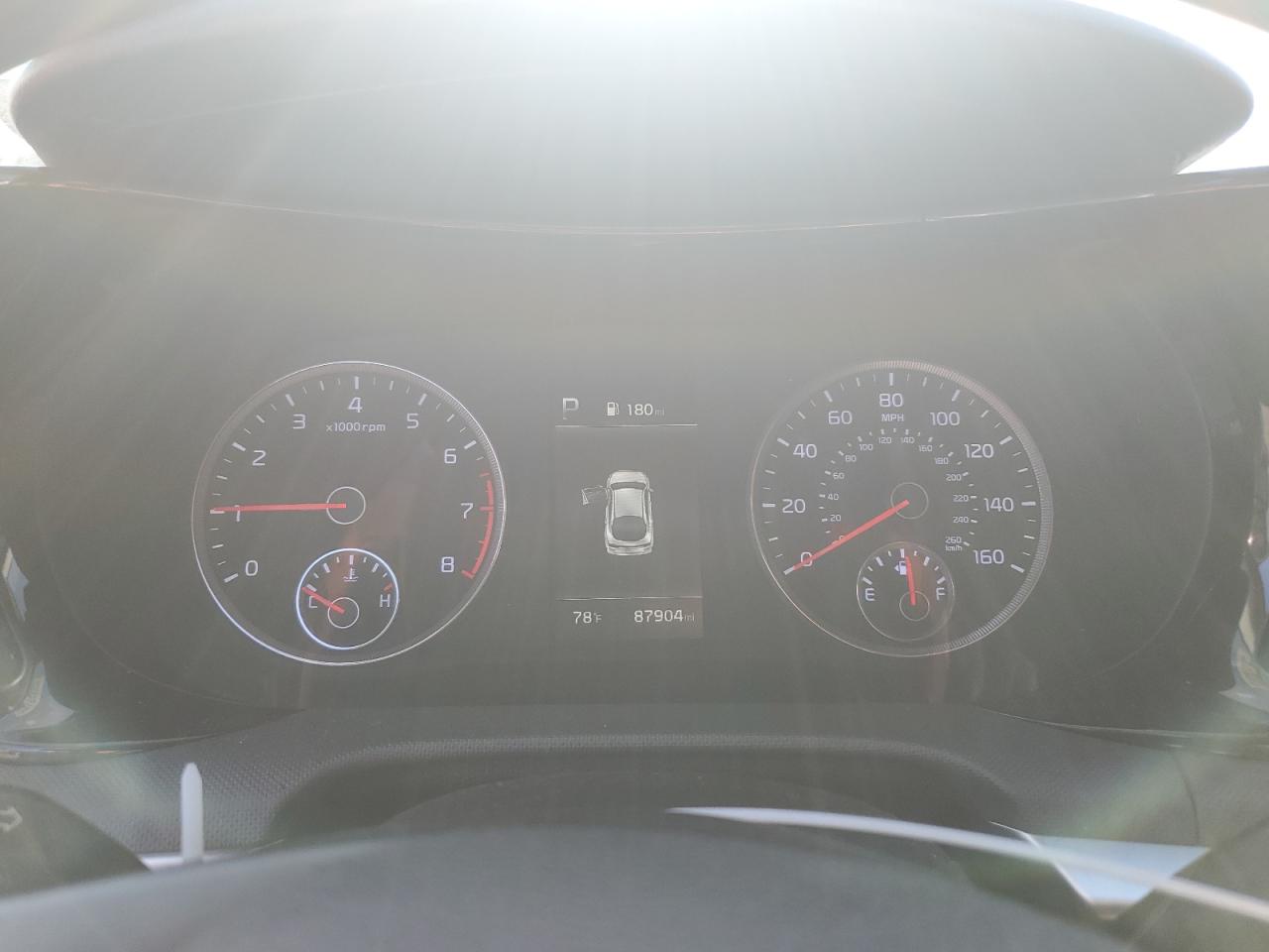 2021 Kia K5 Lxs VIN: 5XXG14J26MG060646 Lot: 63597515