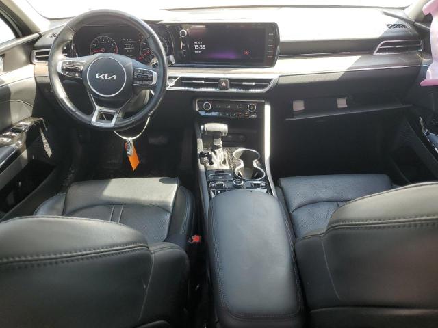  KIA K5 2024 White