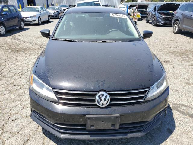  VOLKSWAGEN JETTA 2016 Czarny