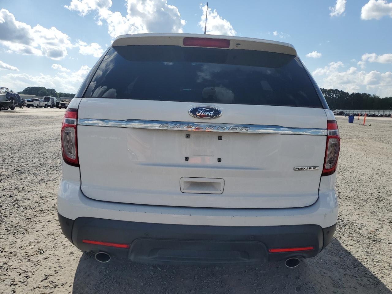 2015 Ford Explorer Xlt VIN: 1FM5K7D80FGB07473 Lot: 63305045