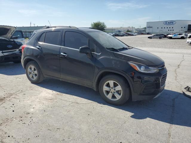  CHEVROLET TRAX 2019 Black