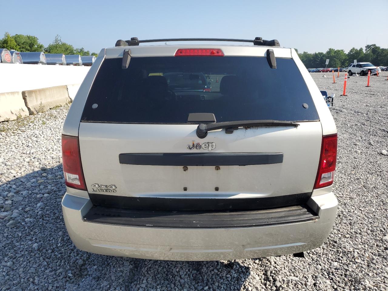 2007 Jeep Grand Cherokee Laredo VIN: 1J8GR48K57C628431 Lot: 63912605