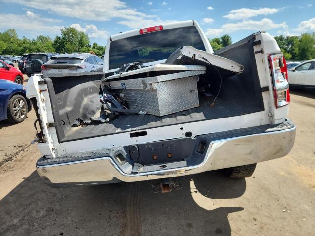 Pickups RAM 1500 2013 Biały