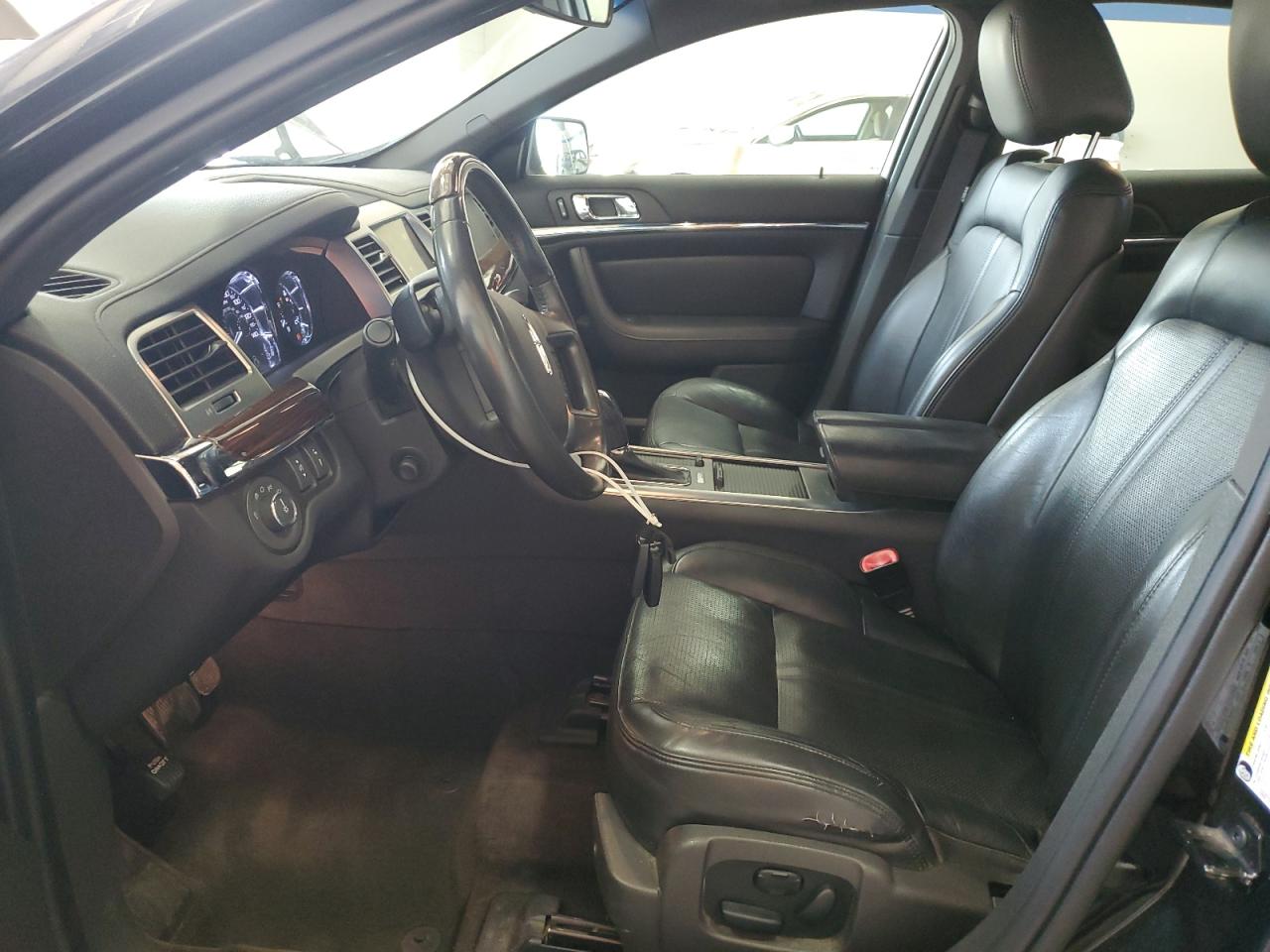 1LNHL9DRXCG804367 2012 Lincoln Mks