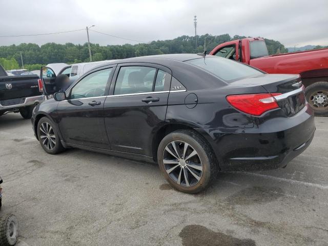 Sedans CHRYSLER 200 2012 Czarny