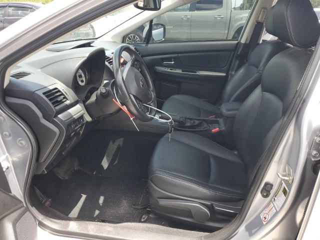 Crossovers SUBARU IMPREZA 2013 Silver