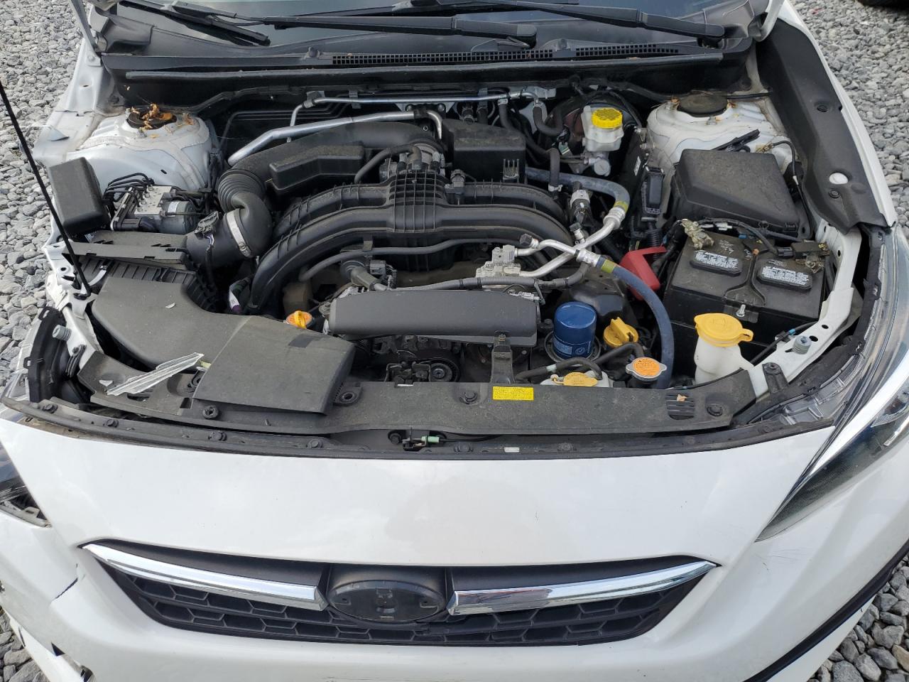 2020 Subaru Impreza VIN: 4S3GTAB66L3711850 Lot: 66092735