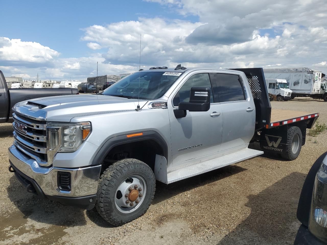2020 GMC Sierra K3500 Sle