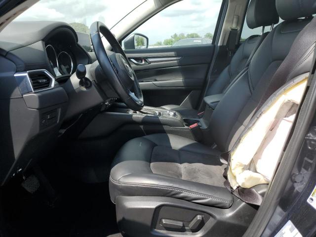  MAZDA CX-5 2017 Blue