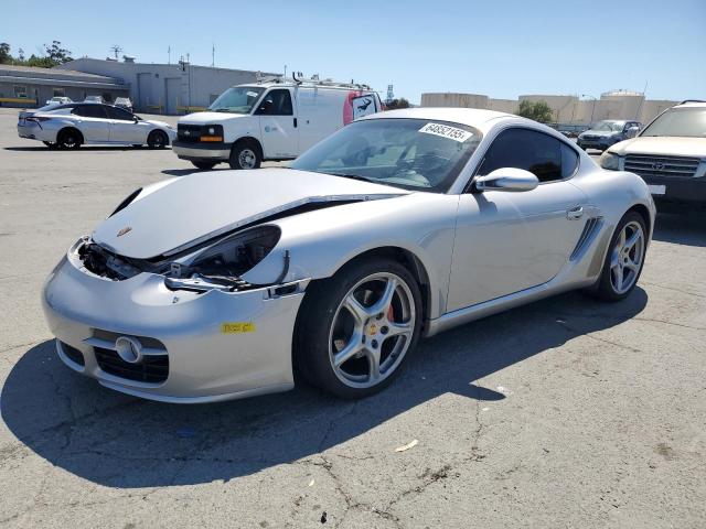 PORSCHE CAYMAN – zdjęcie z aukcji, lot #64852155
