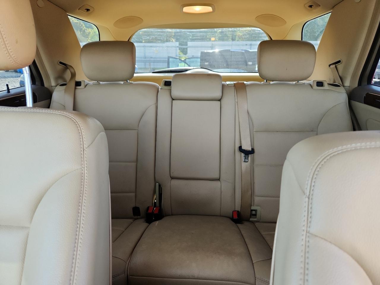 2011 Mercedes-Benz Ml 350 4Matic VIN: 4JGBB8GB1BA669136 Lot: 64188255