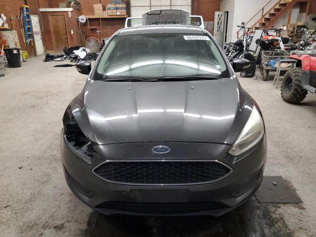  FORD FOCUS 2016 Серый