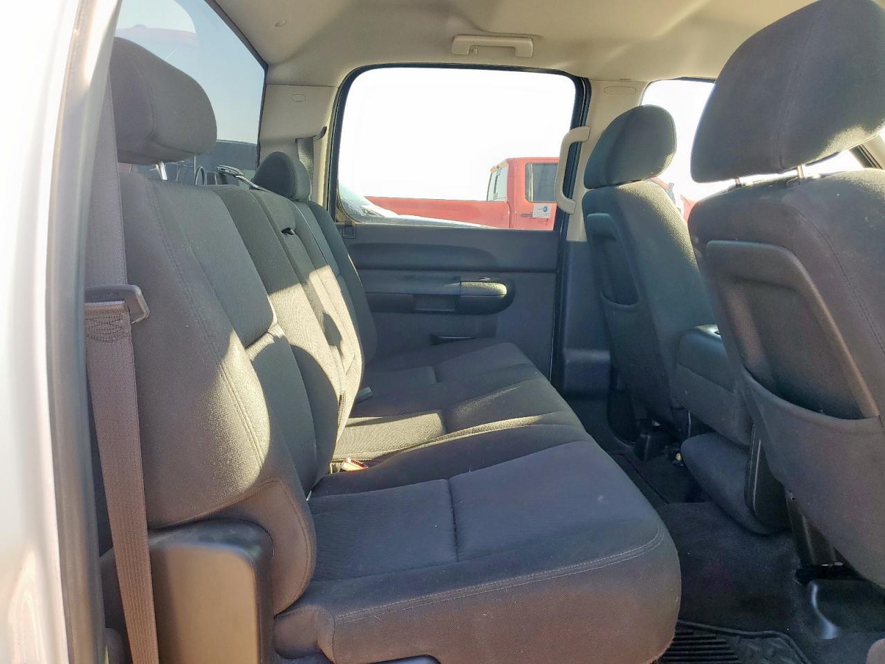 2010 GMC Sierra C1500 Sl VIN: 3GTRCUEA2AG276555 Lot: 63839185