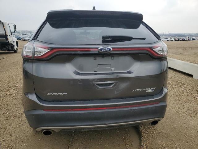 Parquets FORD EDGE 2017 Gray