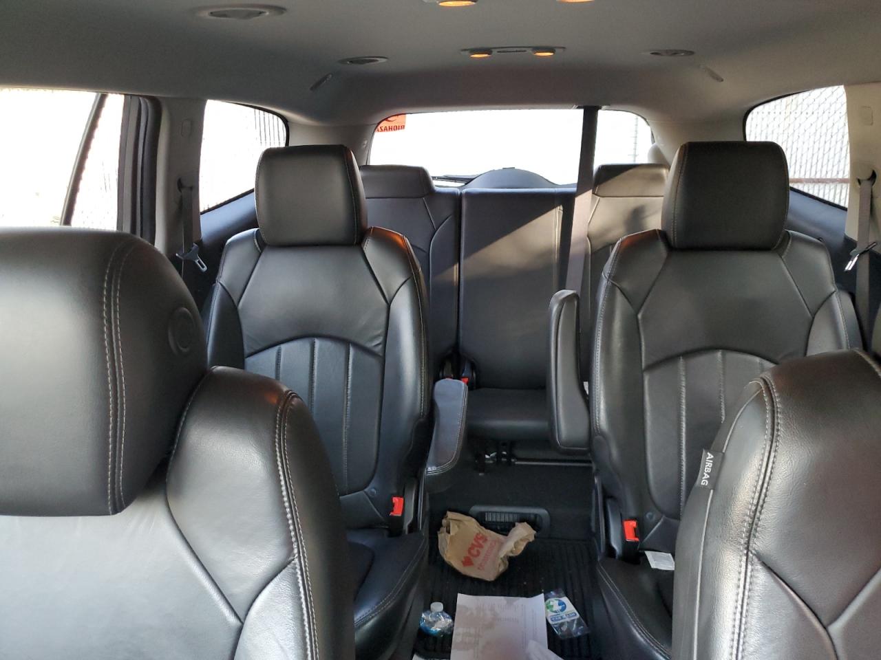 2015 Buick Enclave VIN: 5GAKRBKD3FJ300131 Lot: 63742425