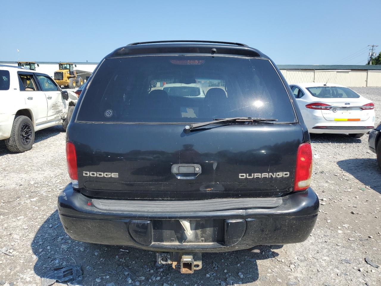 2002 Dodge Durango R/T VIN: 1B4HS78Z32F108361 Lot: 63434675
