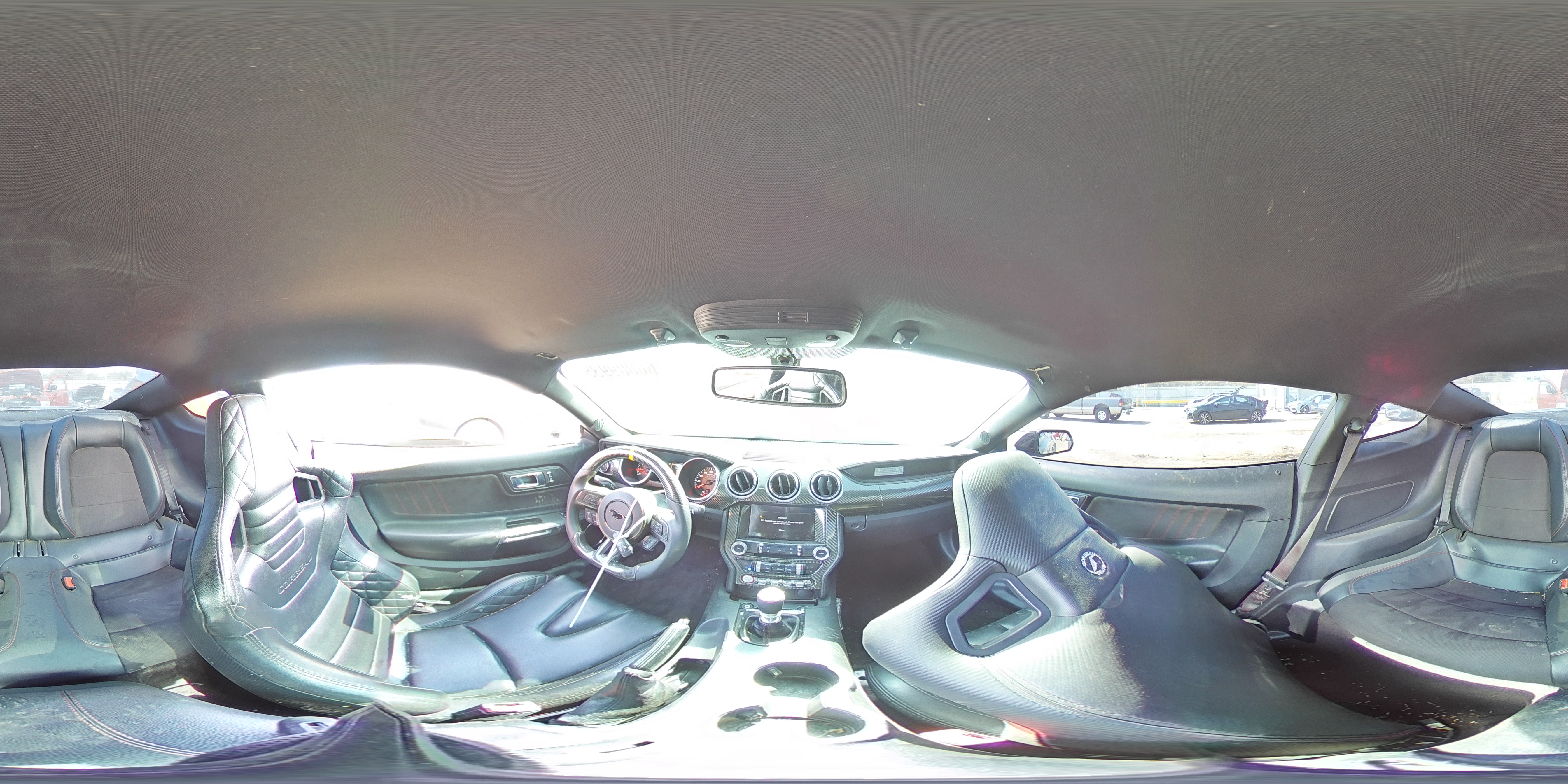 2017 Ford Mustang Gt VIN: 1FA6P8CF7H5209860 Lot: 66009935