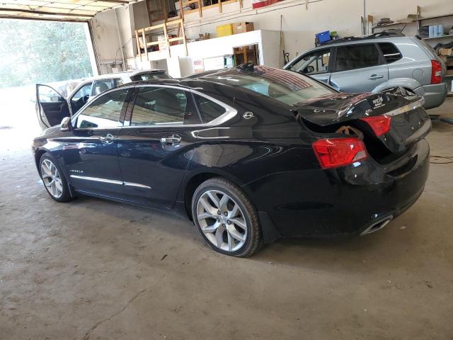  CHEVROLET IMPALA 2019 Black