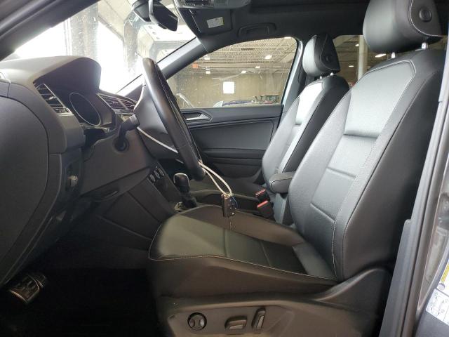 VOLKSWAGEN TIGUAN 2021 Szary