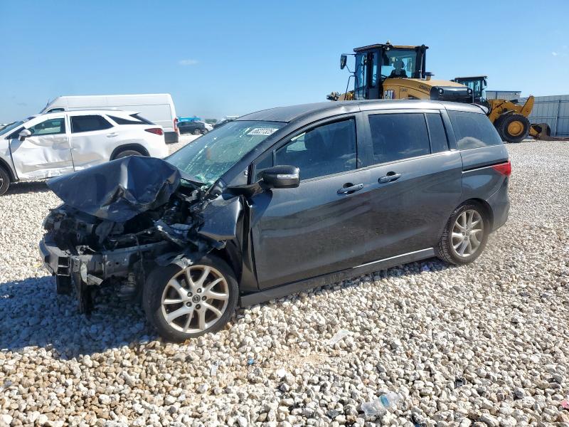 MAZDA 5 2014 Gray