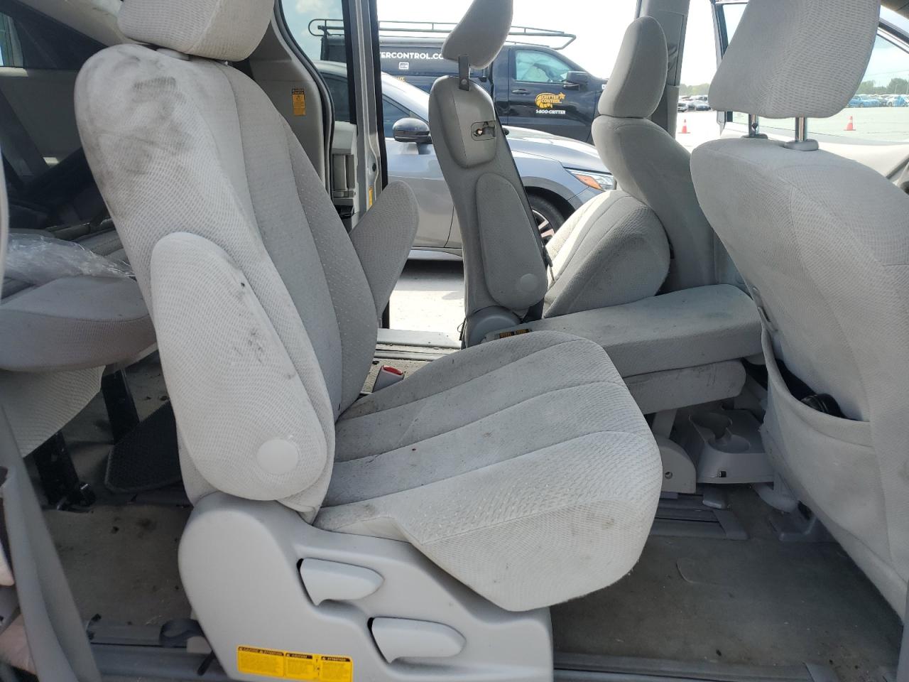 2014 Toyota Sienna Le VIN: 5TDKK3DC0ES501614 Lot: 64753825