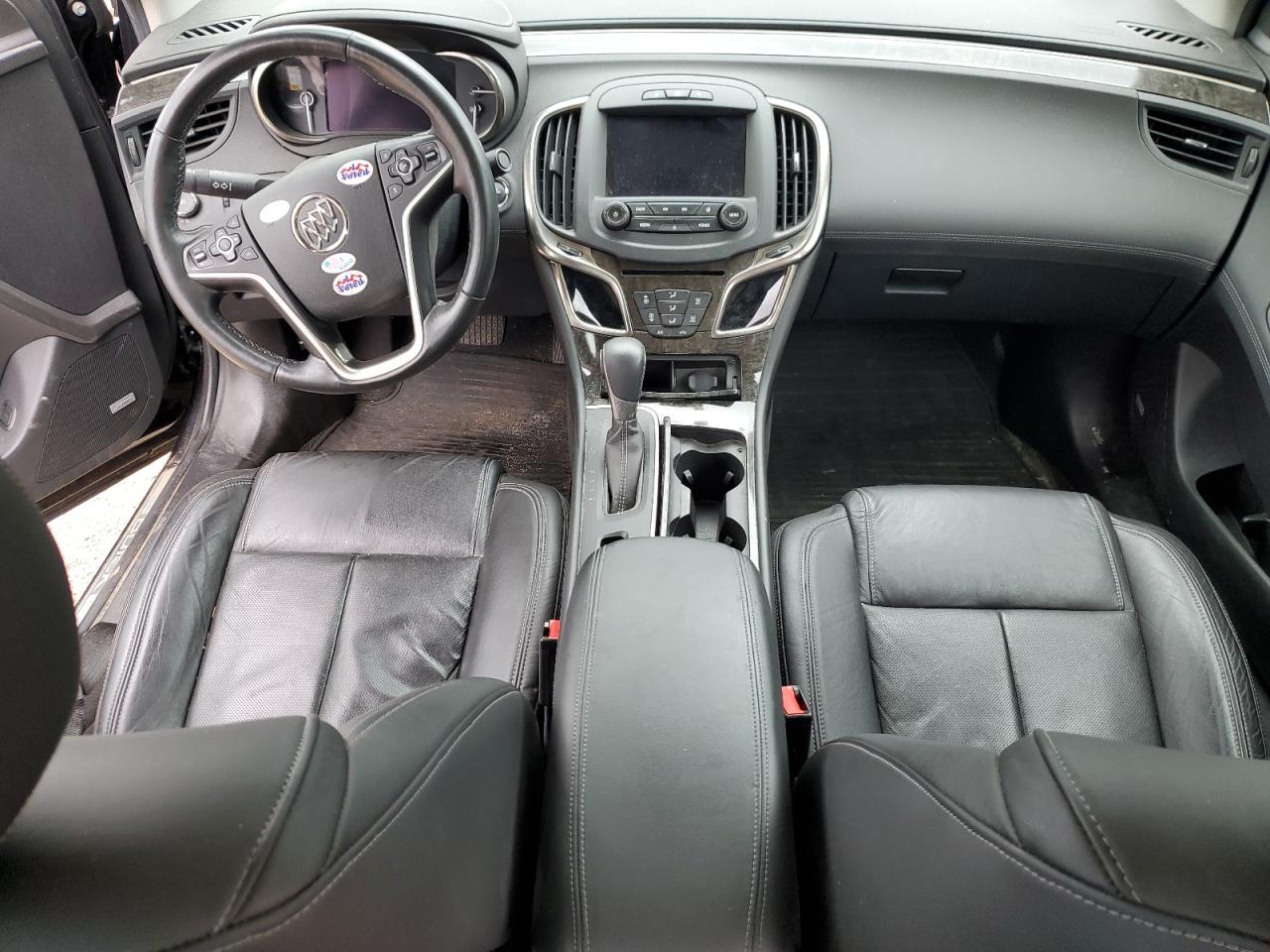 2015 Buick Lacrosse Premium VIN: 1G4GF5G34FF218700 Lot: 64698855