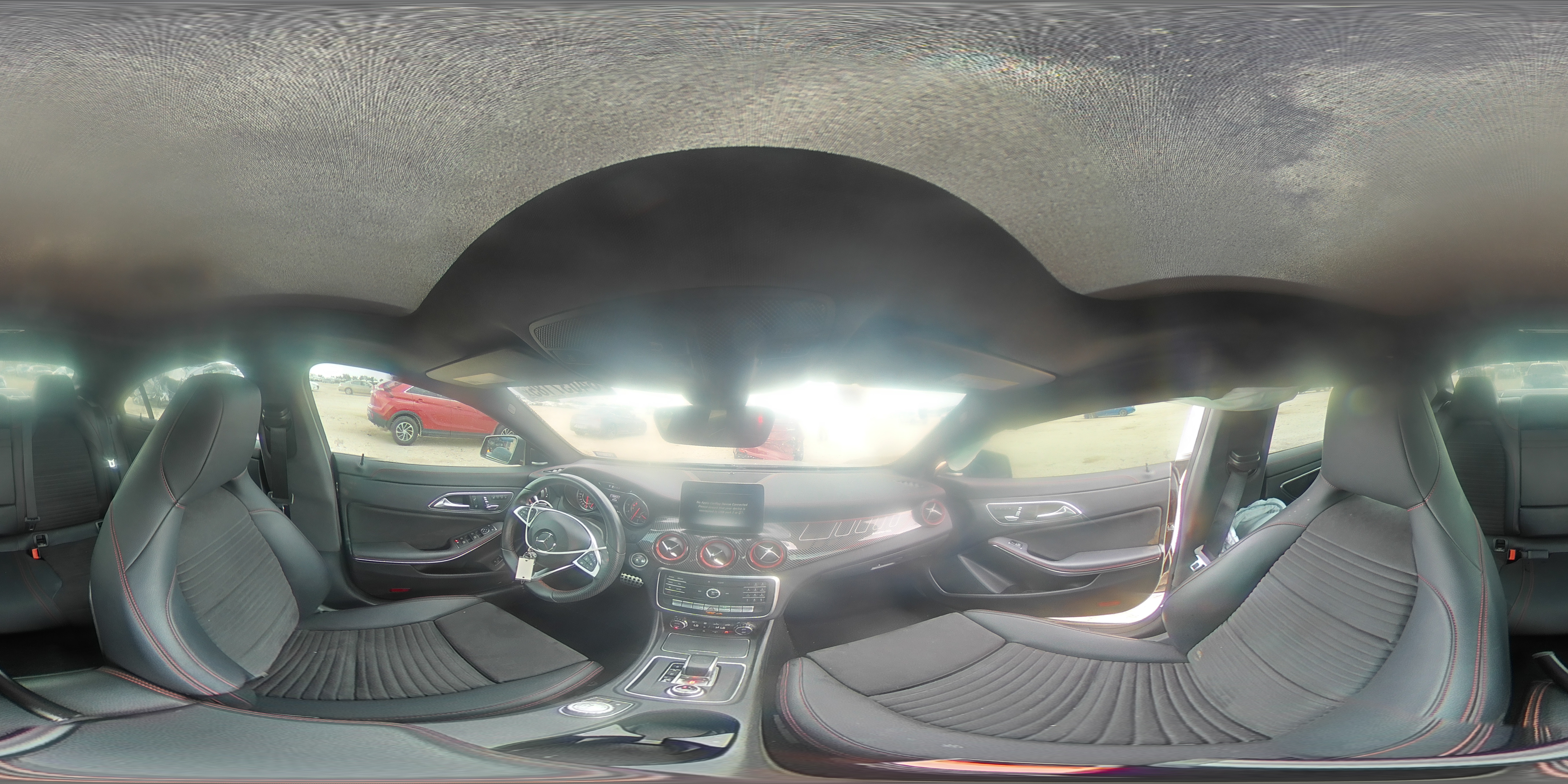 2019 Mercedes-Benz Cla 45 Amg VIN: WDDSJ5CB6KN720222 Lot: 64037185