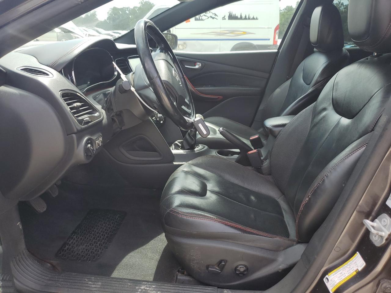 2015 Dodge Dart Gt VIN: 1C3CDFEB1FD142250 Lot: 63986425