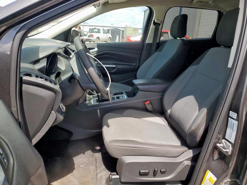  FORD ESCAPE 2019 Серый