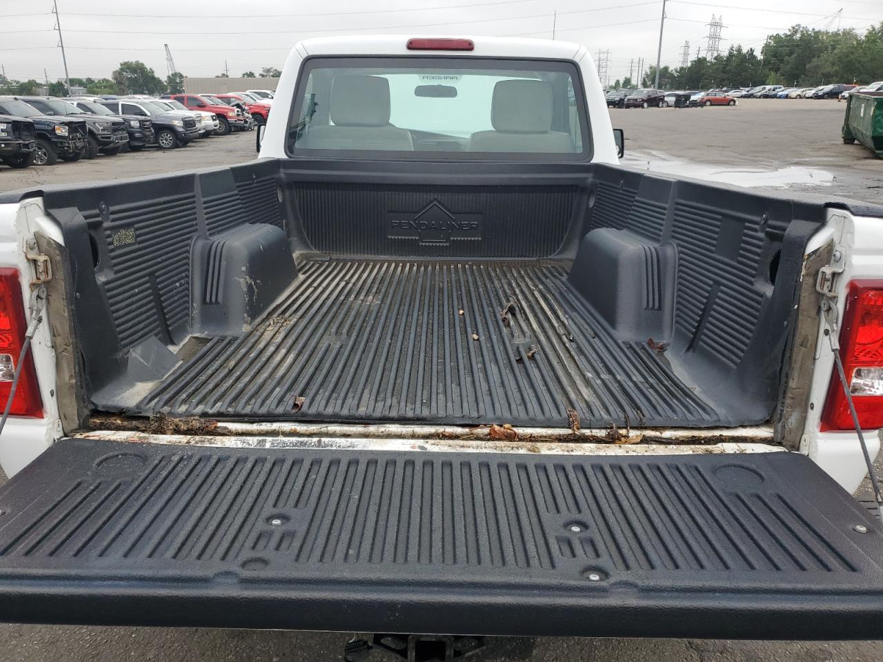 2010 Ford Ranger VIN: 1FTKR1AD6APA34409 Lot: 65525245
