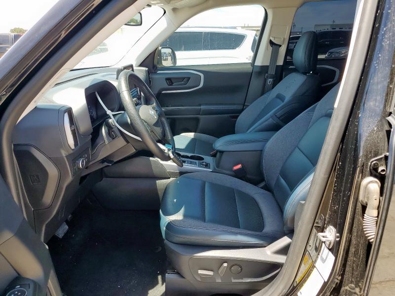  FORD BRONCO 2021 Gray