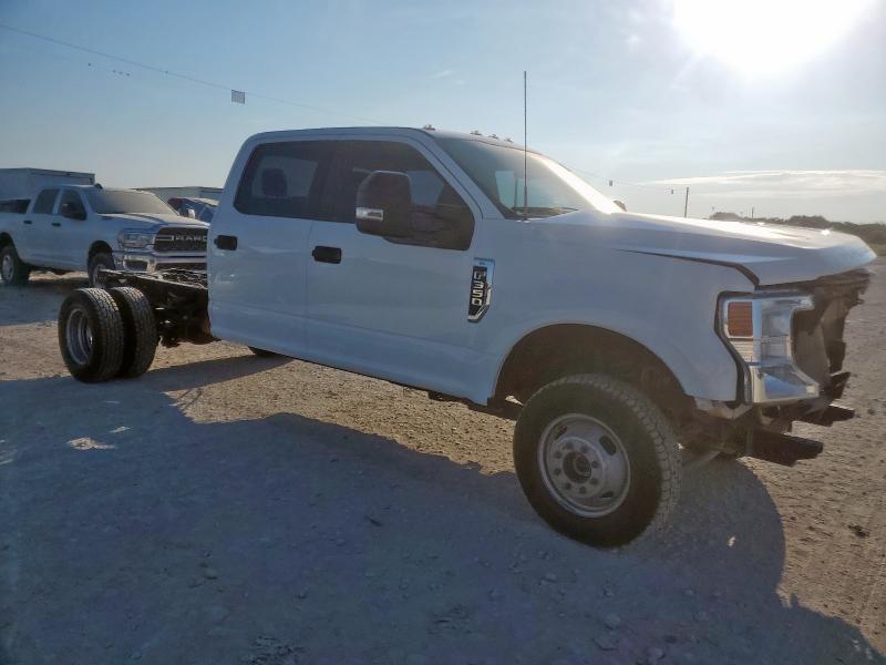  FORD F350 2022 Biały