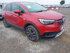 2020 VAUXHALL CROSSLAND for sale at Copart CORBY