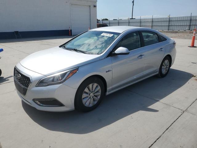  HYUNDAI SONATA 2020 Silver