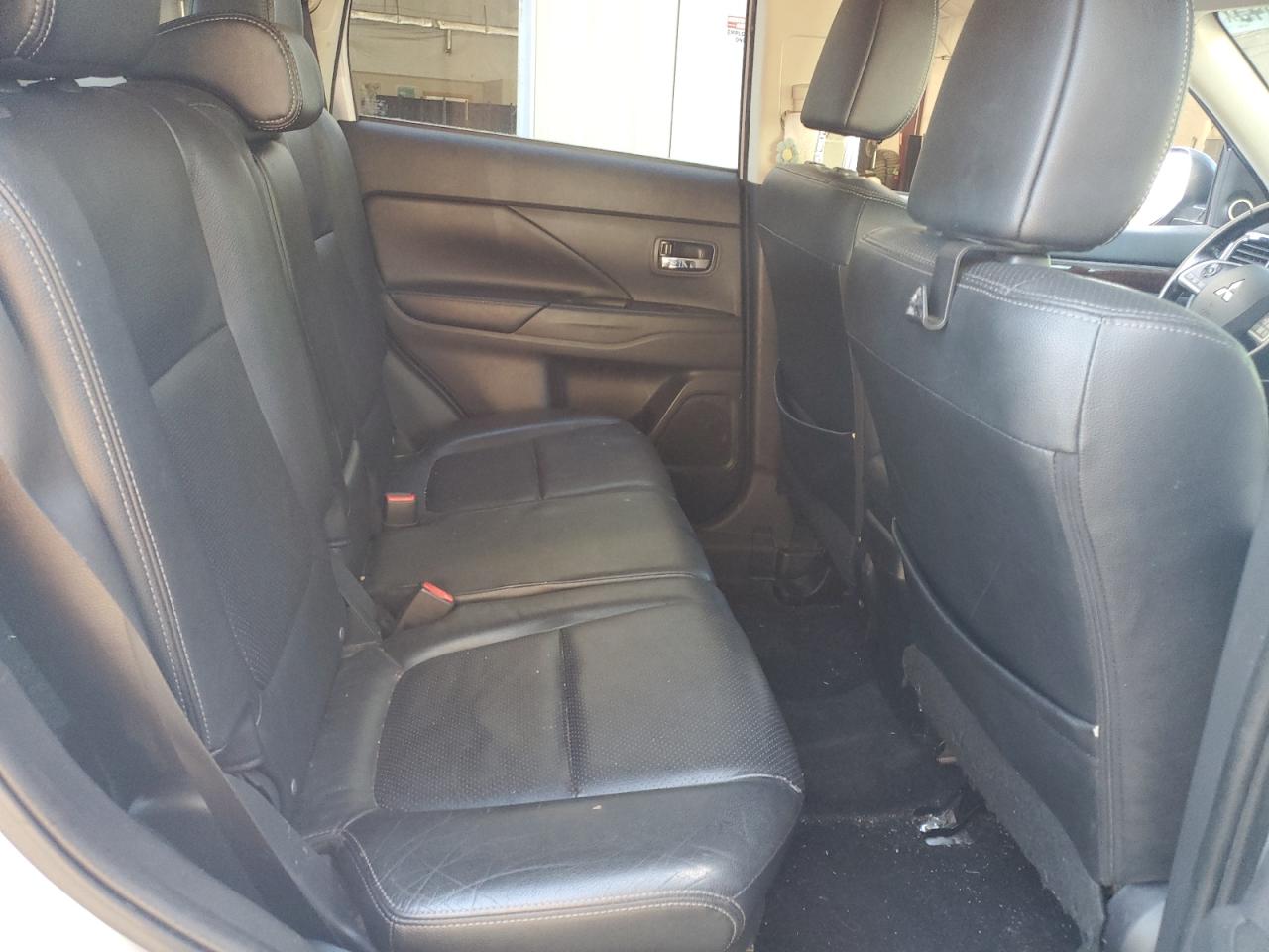 2014 Mitsubishi Outlander Gt VIN: JA4JZ4AX0EZ011025 Lot: 64267845