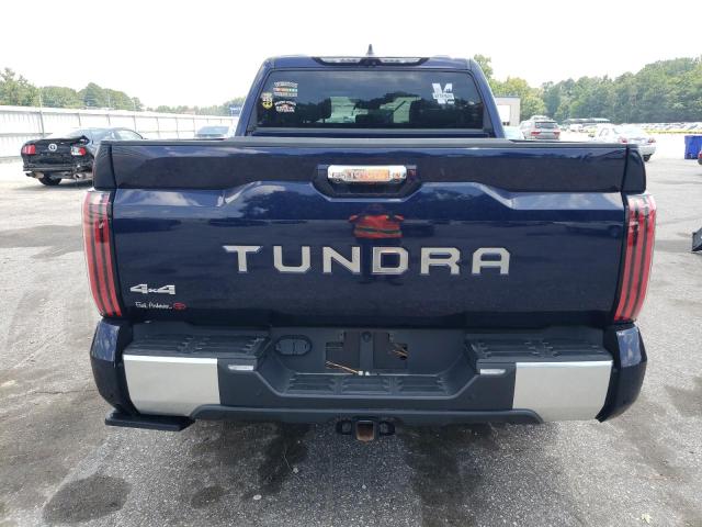  TOYOTA TUNDRA 2022 Granatowy