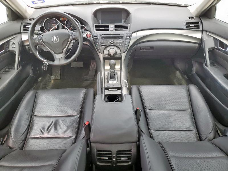  ACURA TL 2012 Biały