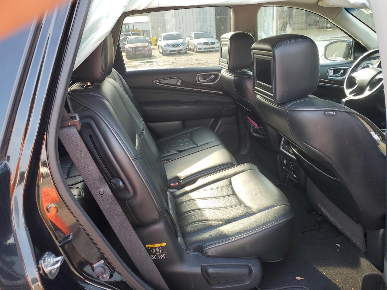 2013 Infiniti Jx35 VIN: 5N1AL0MN0DC320100 Lot: 63024335