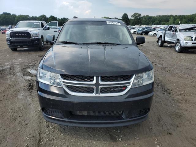 Паркетники DODGE JOURNEY 2016 Черный