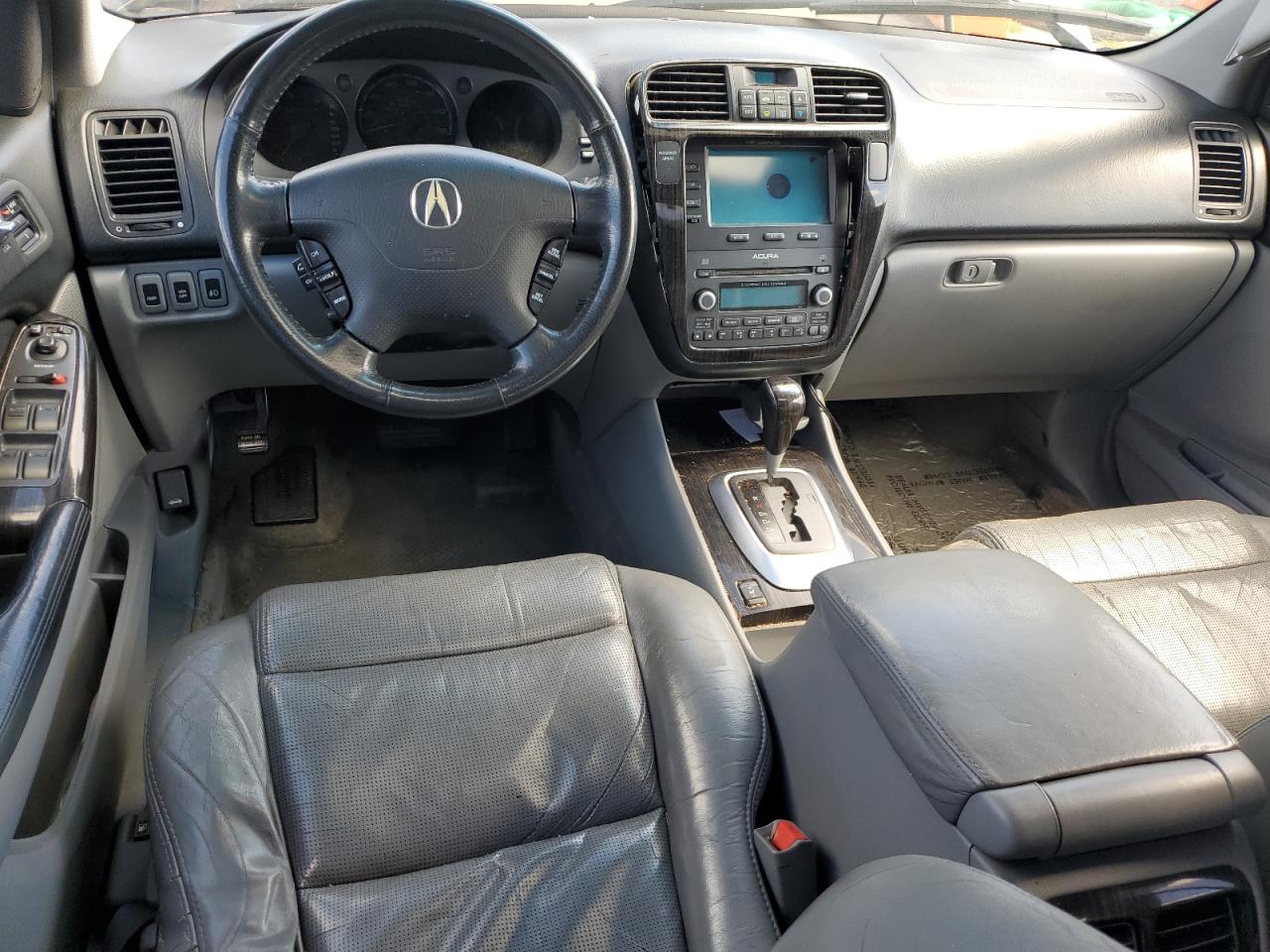 2hnyd18616h528957 2HNYD18616H528957 2006 Acura Mdx Touring