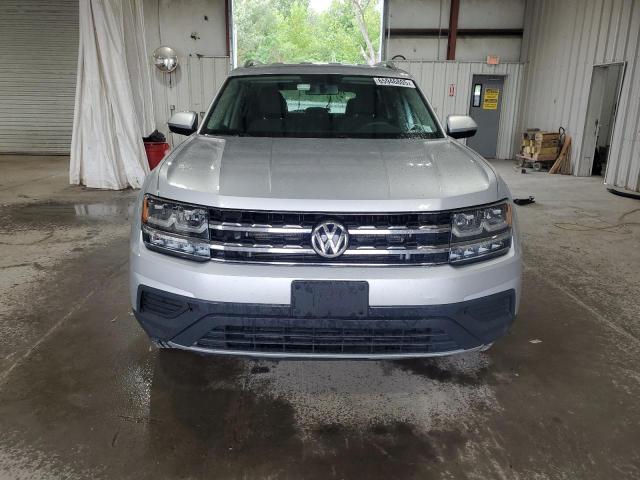  VOLKSWAGEN ATLAS 2018 Silver