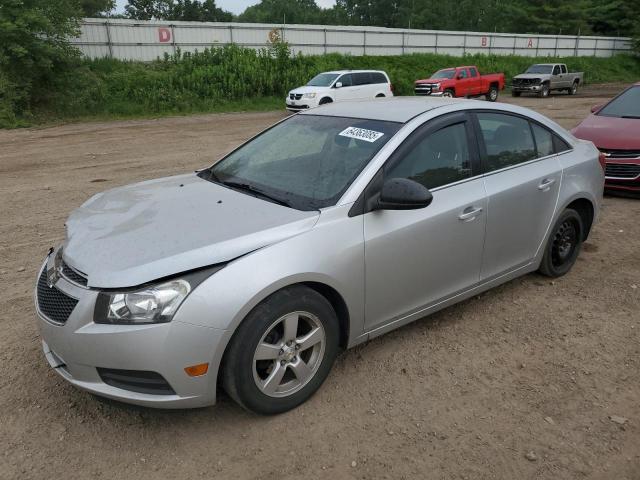  CHEVROLET CRUZE 2012 Srebrny