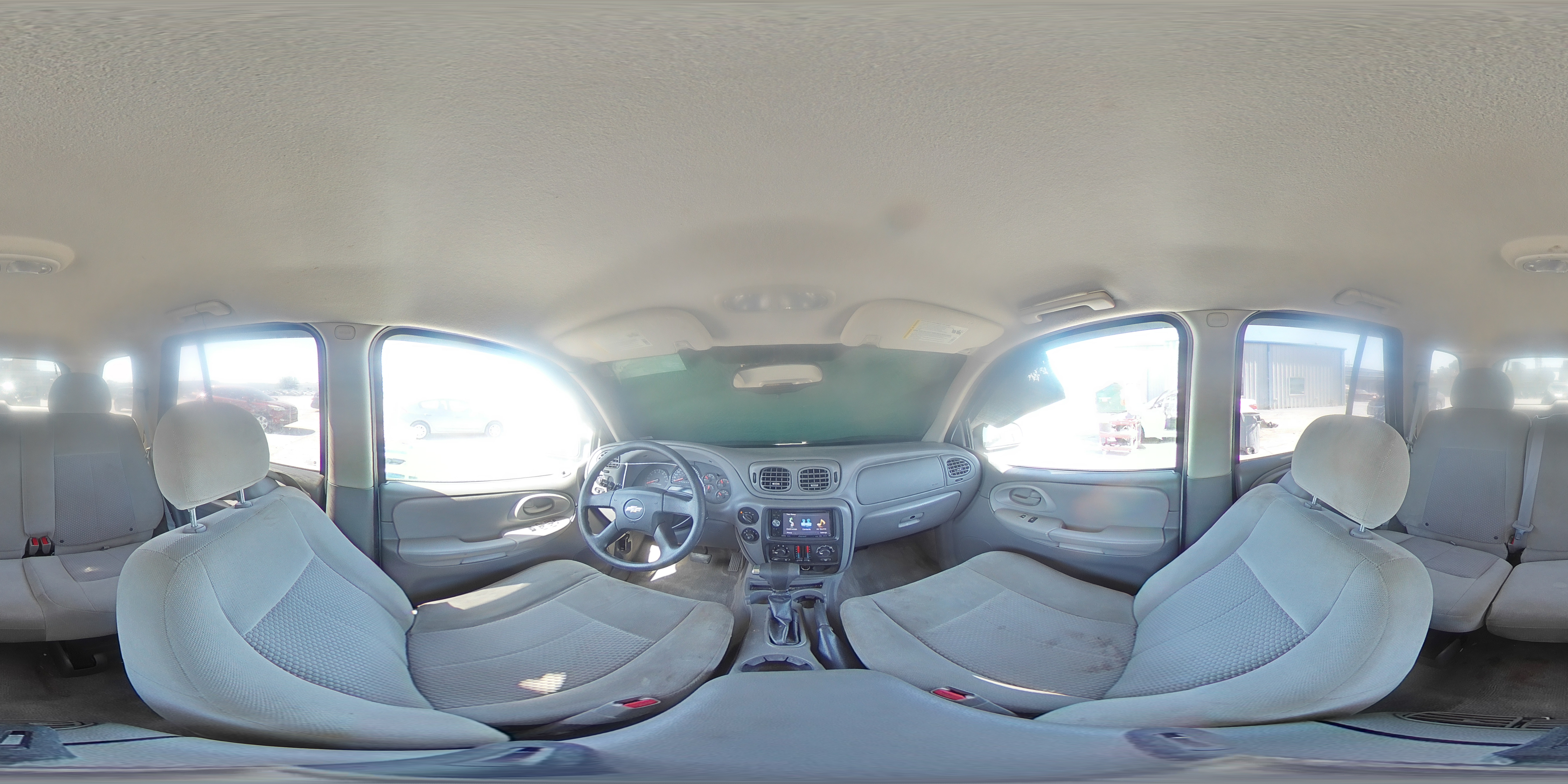 2008 Chevrolet Trailblazer Ls VIN: 1GNDT13S182213039 Lot: 66214225